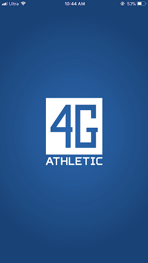 4G Athletic Screenshot 0
