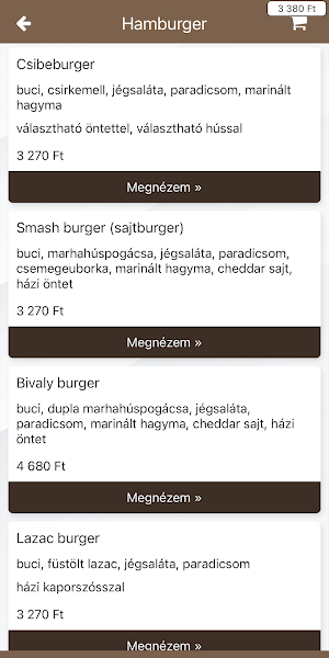 Bivaly Pizza Dabas Screenshot 3