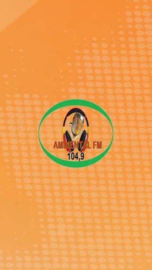 Rádio Ambiental FM 104,9 Screenshot 0