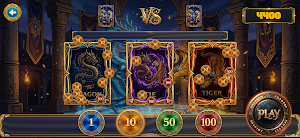 Dragons-Tigers-Challenge Screenshot 1
