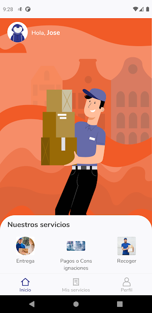 Servilogistik Screenshot 3