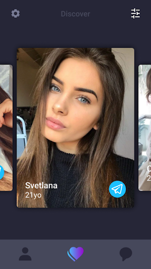 Meet Chat Online Dating Apps Screenshot 0