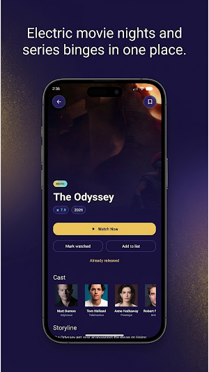 DuloTV: Movies & TV Shows Screenshot 2