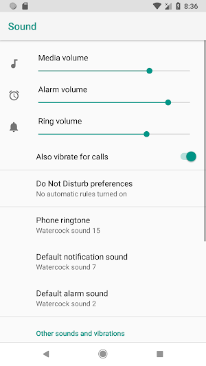 Watercock Sounds ~ Sboard.pro Screenshot 3