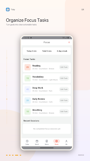 Tiday Screenshot 3
