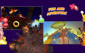 Snake Galaxy Online: Demo Screenshot 2