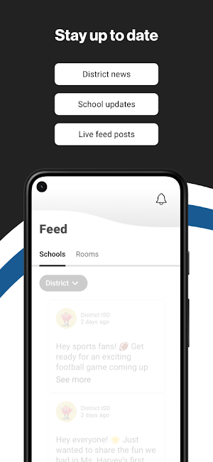 Huron ISD Screenshot 2