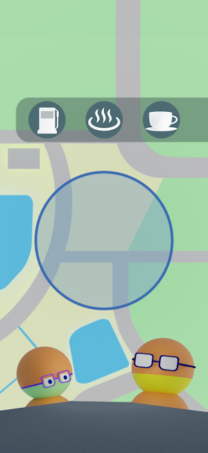 Escape from inside SmartPhone Screenshot 2