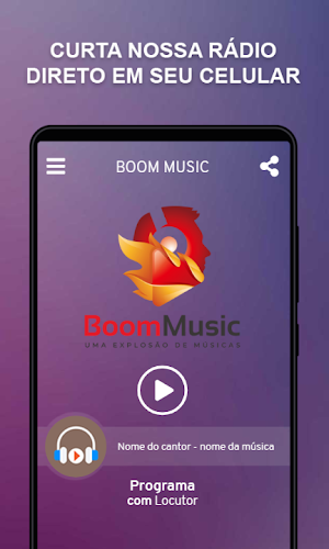 Boom Music Screenshot 1