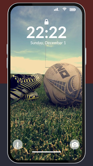 Rugby Sport Wallpaper 4K Screenshot 3