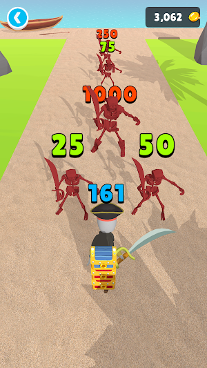 Pirate Ship Screenshot 1