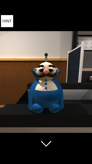 Escape Game - Theater Screenshot 1