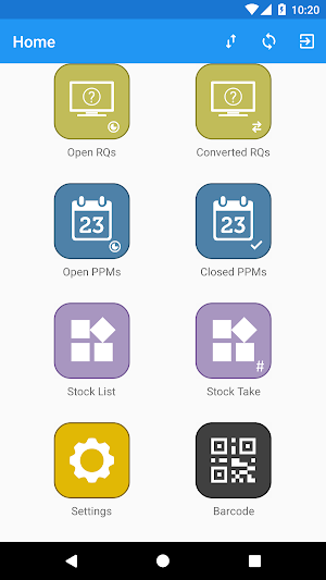 HolisTech™ Smart Screenshot 1