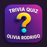Olivia Rodrigo Trivia Quiz