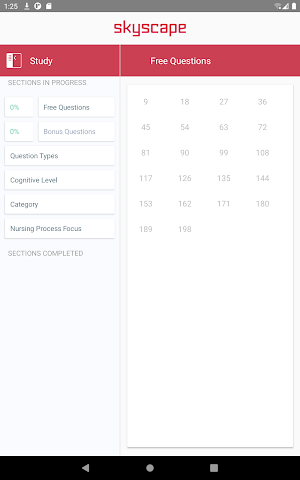 Certified Medical Surgical Nurse Certification Q&A Screenshot 1