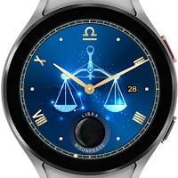 Milky Way: Libra Zodiac Faces