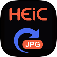 HEIC to JPG Converter