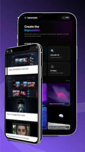Upsampler: Ai Video App Help Screenshot 2
