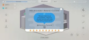 Chocolate Tycoon Simulator Screenshot 3