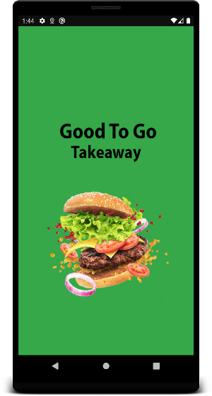 Good To Go Takeaway Screenshot 0