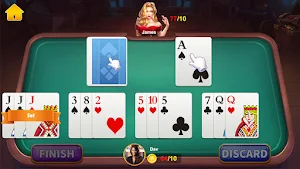 Elite Rummy Club Screenshot 1