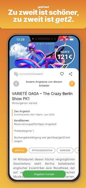 get2App Screenshot 1