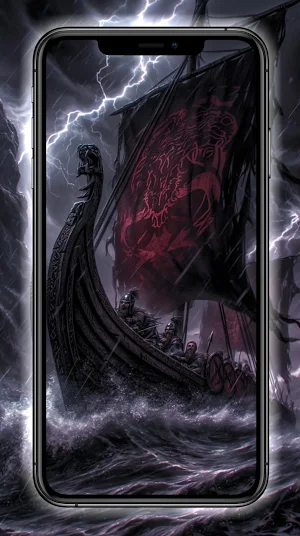Vikings Wallpapers Screenshot 2