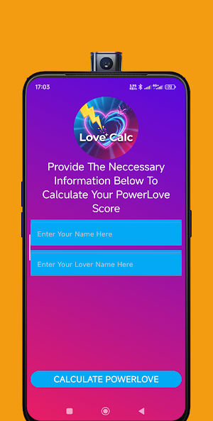 PowerLove Screenshot 1