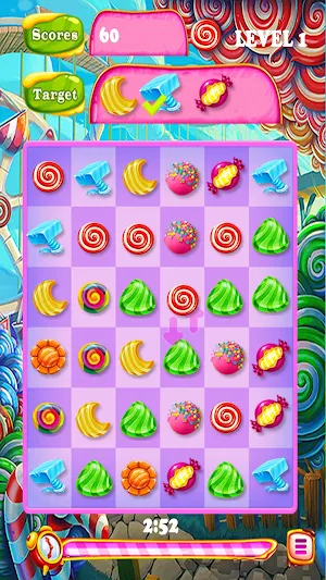 Candy Classic Screenshot 1