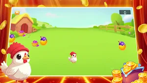 Chick Gets Diamonds Screenshot 0