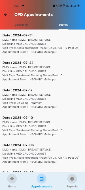 TMC PUNJAB SAARTHI Screenshot 2