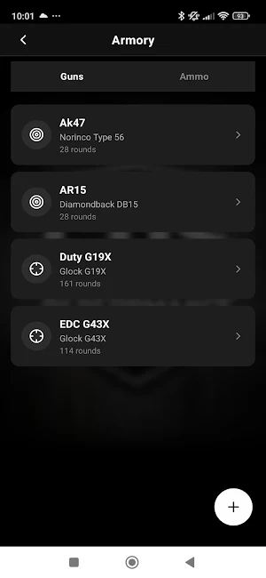 CQS Performance Screenshot 2