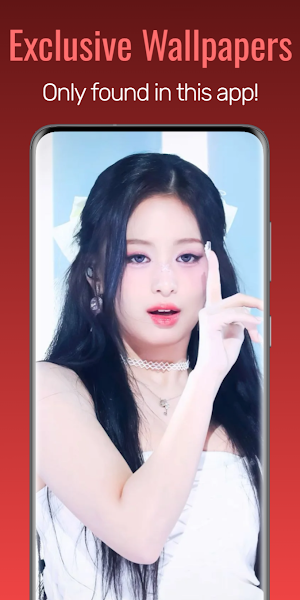 Ahyeon BABYMONSTER Wallpapers Screenshot 1