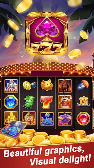 Golden Fortune Slots 777 Screenshot 3