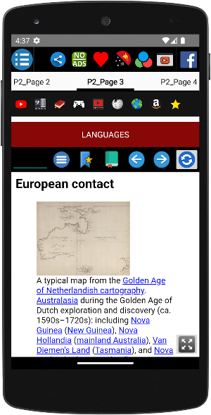 History of Papua New Guinea Screenshot 3