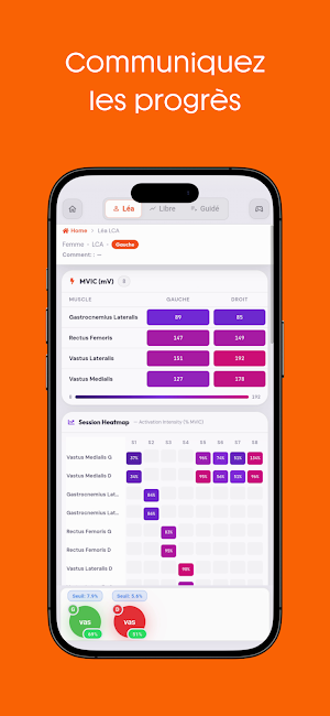 Myocare Screenshot 2