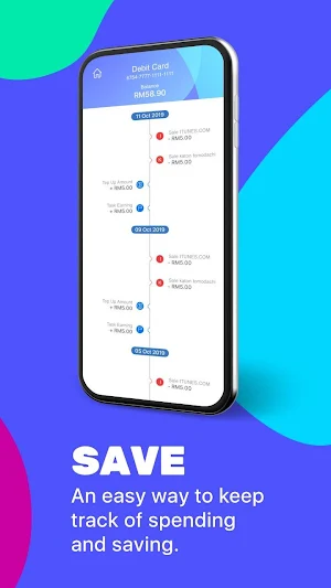 HLB Pocket Connect App Screenshot 3
