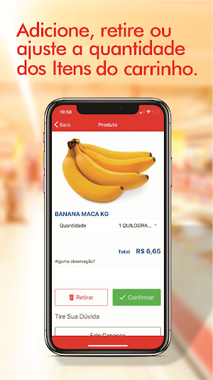 Supermercado Bontempo Jua Screenshot 1