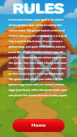 Farmers Game Screenshot 1