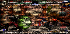 King Fighting Classic 2002 Screenshot 2