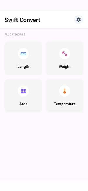 Swift Convert Screenshot 1