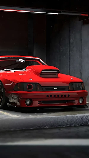 Ford Car Wallpapers HD 4K Screenshot 1