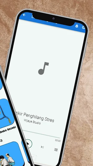 Stress Reliever Dhikr Screenshot 1