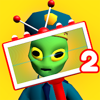 Find & Alien Shooting Games