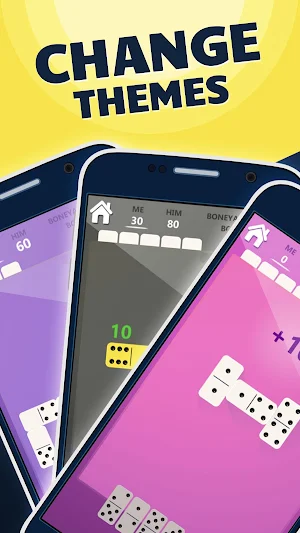 Dominos Game - Best Dominoes Screenshot 3