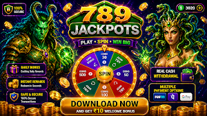 789 Jackpots - Real Rewards Screenshot 0