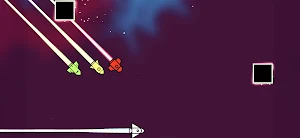 Geometry Vibes Monster Screenshot 2