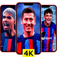 Barcelona Wallpaper 4K