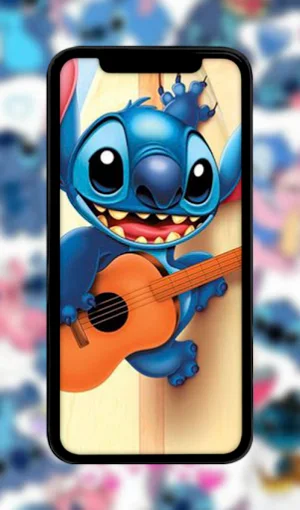Cute Blue Koala Wallpaper HD 4K Screenshot 0