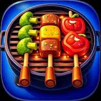 Chef vs Grill : Food Sort